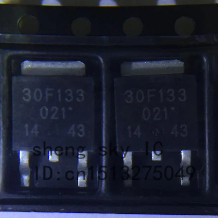 FREE SHIPPING 100PCS GT30F133 30F133 TO-252 DPAK LCD Triode Regulated Power Supply
FREE SHIPPING 100PCS GT30F133 30F133 TO-252 DPAK LCD Triode Regulated Power Supply