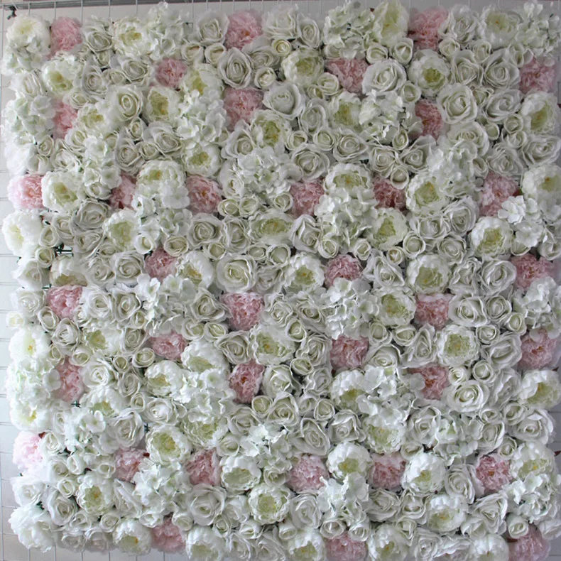 White Color Dense Rose Peony Flower Backdrop Flower Pillar Photography Props Shop Hotel Flower Wall Wedding Supply
White Color Dense Rose Peony Flower Backdrop Flower Pillar Photography Props Shop Hotel Flower Wall Wedding Supply