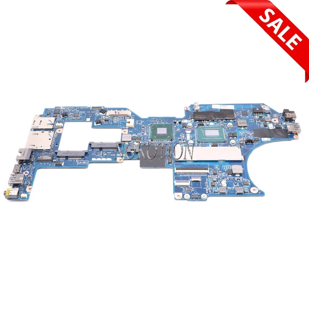 NOKOTION QIPA1 LA-8671P Main board For Lenovo Thinkpad S230U Twist 12.5 inch Laptop Motherboard i7-3517U GMA HD 4000
NOKOTION QIPA1 LA-8671P Main board For Lenovo Thinkpad S230U Twist 12.5 inch Laptop Motherboard i7-3517U GMA HD 4000