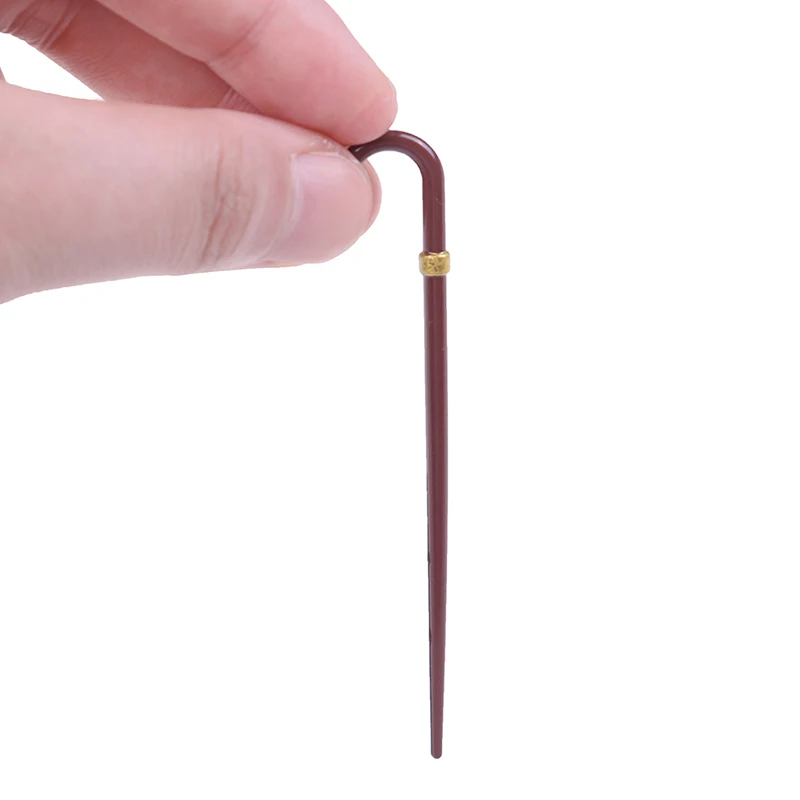 Simulation Mini Vintage Gentleman Walking Stick Crutch Model Toy for Doll House Decoration 1/12 Dollhouse Miniature Accessories
Simulation Mini Vintage Gentleman Walking Stick Crutch Model Toy for Doll House Decoration 1/12 Dollhouse Miniature Accessories