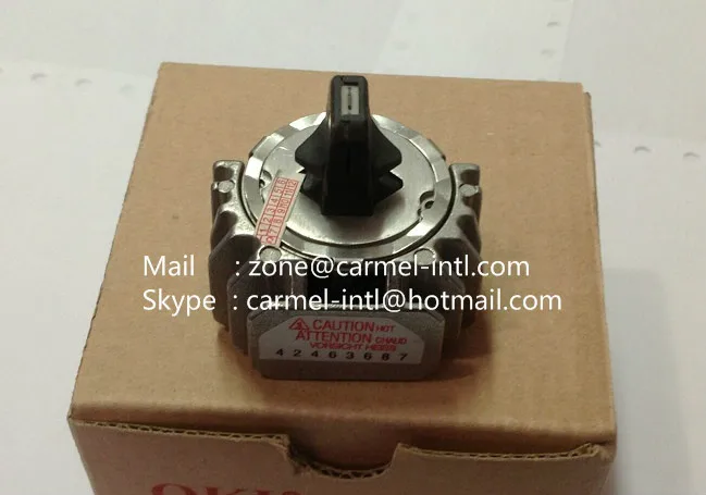 Новый совместимый ML320T печатающая головка PN 50114601 печатающая головка OKIDATA ML320 печатающая головка 9-контактный разъем печатающая головка Oki320 печатающей головки
Новый совместимый ML320T печатающая головка PN 50114601 печатающая головка OKIDATA ML320 печатающая головка 9-контактный разъем печатающая головка Oki320 печатающей головки