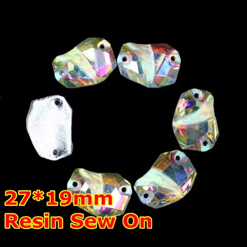 Free Shipping, 50pcs/Lot, 27*19mm Crystal AB / Clear AB Flat Back #3257 Divine Rock Sew On Stones
Free Shipping, 50pcs/Lot, 27*19mm Crystal AB / Clear AB Flat Back #3257 Divine Rock Sew On Stones