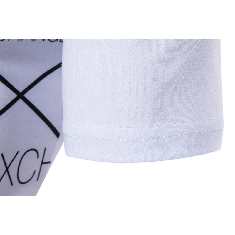 Man's leisure men's clothing short sleeve new printed A letter is very suitable for high quality cotton polo shirtMan's
Man's leisure men's clothing short sleeve new printed A letter is very suitable for high quality cotton polo shirtMan's