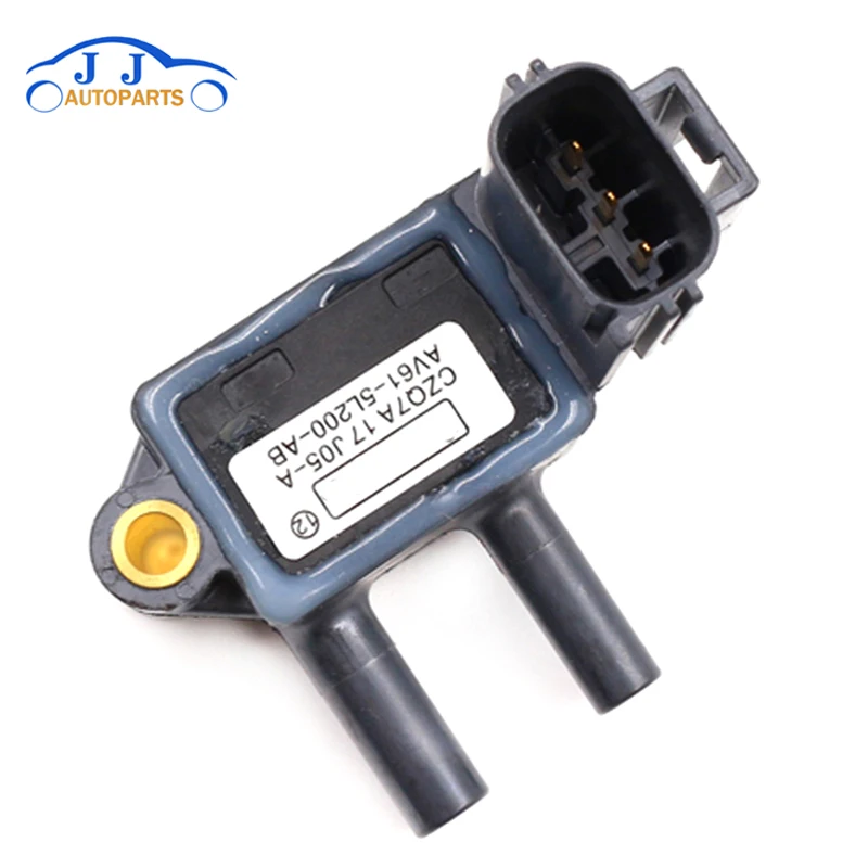 

NEW Intake Air pressure sensor For Ford Galaxy Mondeo S-Max 2.0 TDCi Diesel DPF Pressure Sensor AV61-5L200-AB AV615L200AB