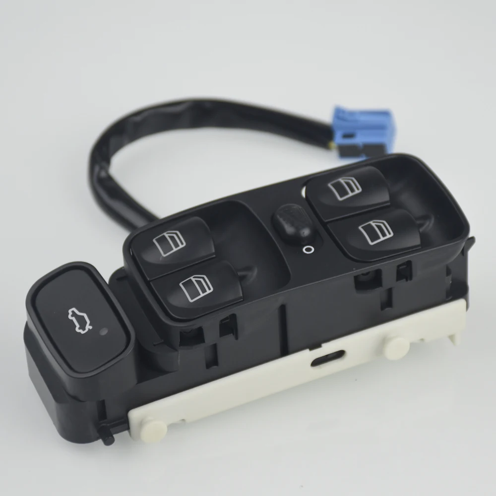 A2038200110 Power Control Window Switch For MERCEDES BENZ C CLASS W203 C180 C200 C220 2038210679 A2038210679
A2038200110 Power Control Window Switch For MERCEDES BENZ C CLASS W203 C180 C200 C220 2038210679 A2038210679