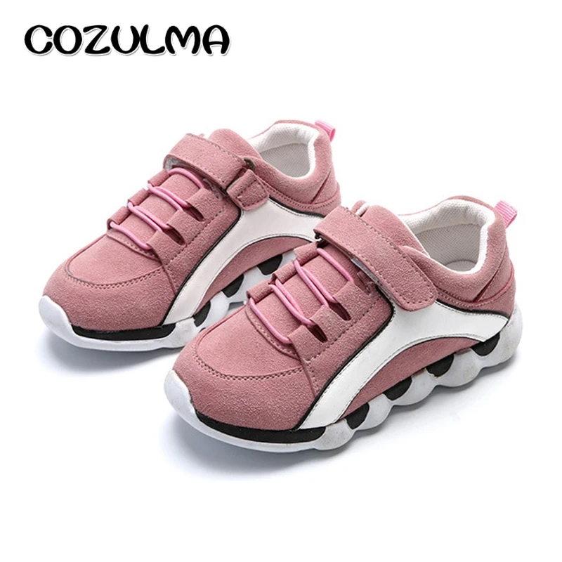 COZULMA 2018 Spring Kids Shoes Children Fashion Sport Shoes Girls Sneakers For Boys Girls Casual Running Shoes Size 26-30
COZULMA 2018 Spring Kids Shoes Children Fashion Sport Shoes Girls Sneakers For Boys Girls Casual Running Shoes Size 26-30