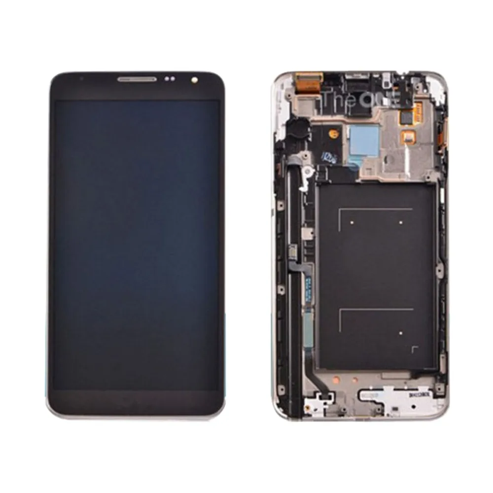 IPartsBuy Оригинальный ЖК-дисплей + сенсорная панель с рамкой для Galaxy Note 3 Neo / N7505
IPartsBuy Оригинальный ЖК-дисплей + сенсорная панель с рамкой для Galaxy Note 3 Neo / N7505