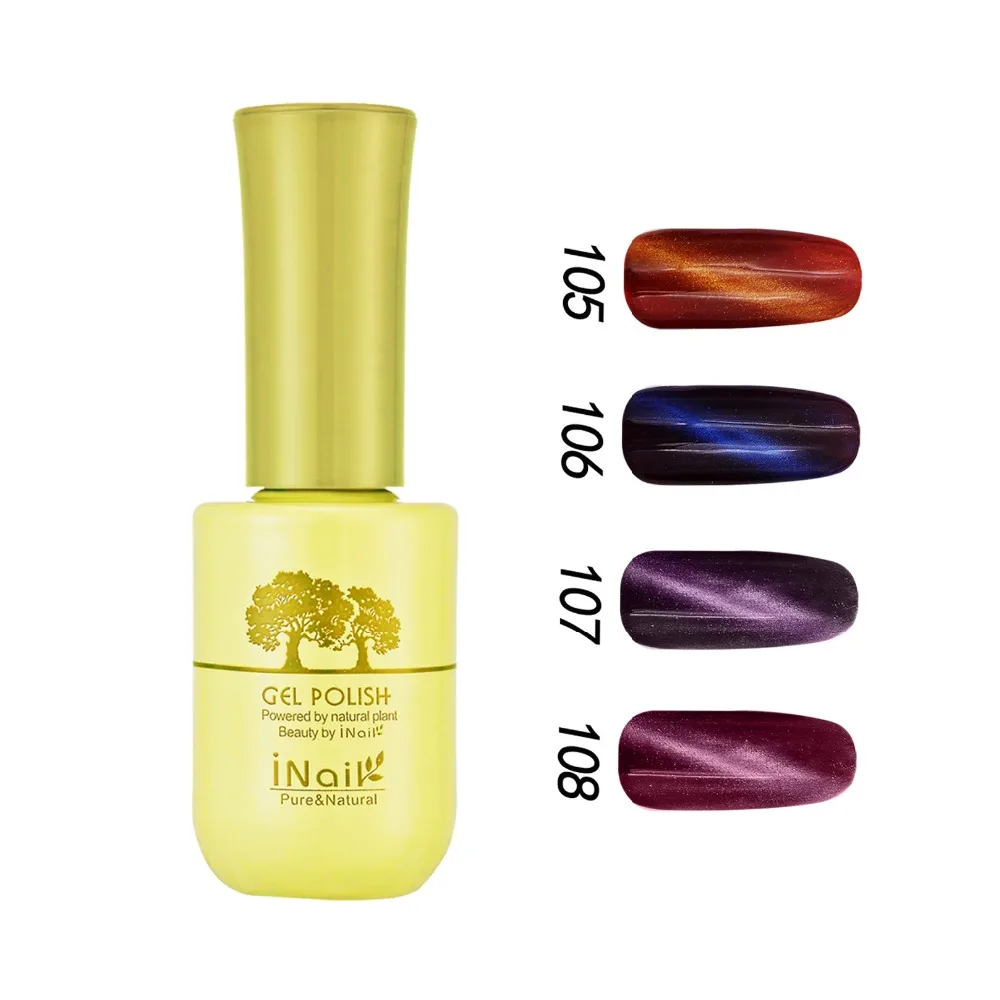 Free shipping! 5D Magic Charm Gel Polish! 12 pcs Inail Gel Nail polish 15ml 12 colors for choice
Free shipping! 5D Magic Charm Gel Polish! 12 pcs Inail Gel Nail polish 15ml 12 colors for choice