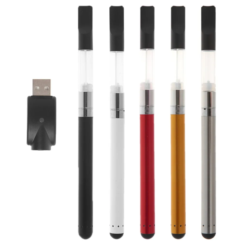 Мини CE3 электронный картридж с испарителем наборы сенсорная батарея USB зарядным