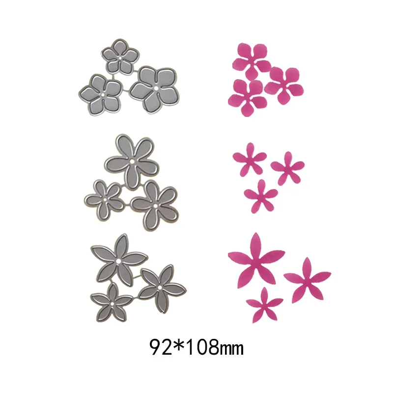 Rose Flower Dies Cuts Metal Cutting Dies Card Photo Album DIY Scrapbooking Embossing Craft DIY Paper Card Flower Craft New
Rose Flower Dies Cuts Metal Cutting Dies Card Photo Album DIY Scrapbooking Embossing Craft DIY Paper Card Flower Craft New