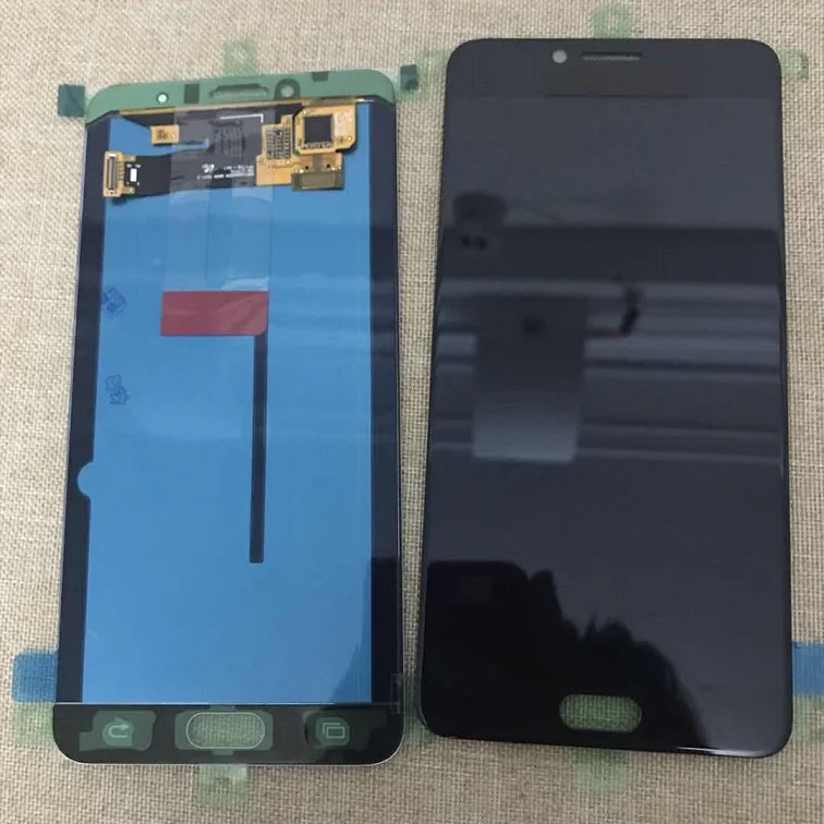Оригинальный ЖК-дисплей сенсорный экран дигитайзер для Samsung Galaxy C7010 C7 Pro дисплей
Оригинальный ЖК-дисплей сенсорный экран дигитайзер для Samsung Galaxy C7010 C7 Pro дисплей