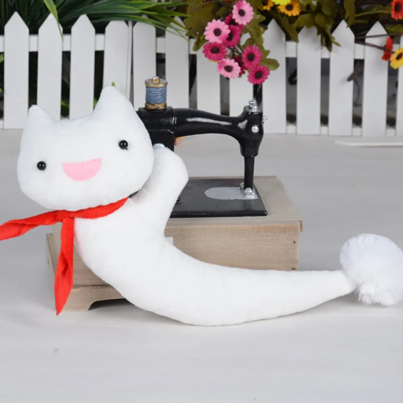 Anime Saki cat Plush Doll cosplay Kataoka Yuuki short stuffed cute toy Clothing accessories for gift
Anime Saki cat Plush Doll cosplay Kataoka Yuuki short stuffed cute toy Clothing accessories for gift