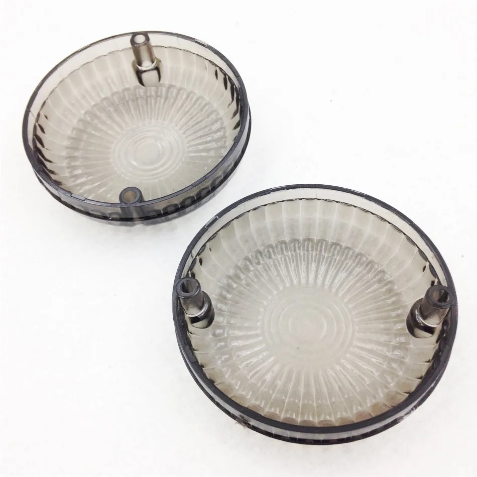 Aftermarket free shipping motorcycle parts Turn Signal Lens for Yamaha V-Star 1100 Silverado 650 Royal Road Star V-Max SMOKE
Aftermarket free shipping motorcycle parts Turn Signal Lens for Yamaha V-Star 1100 Silverado 650 Royal Road Star V-Max SMOKE