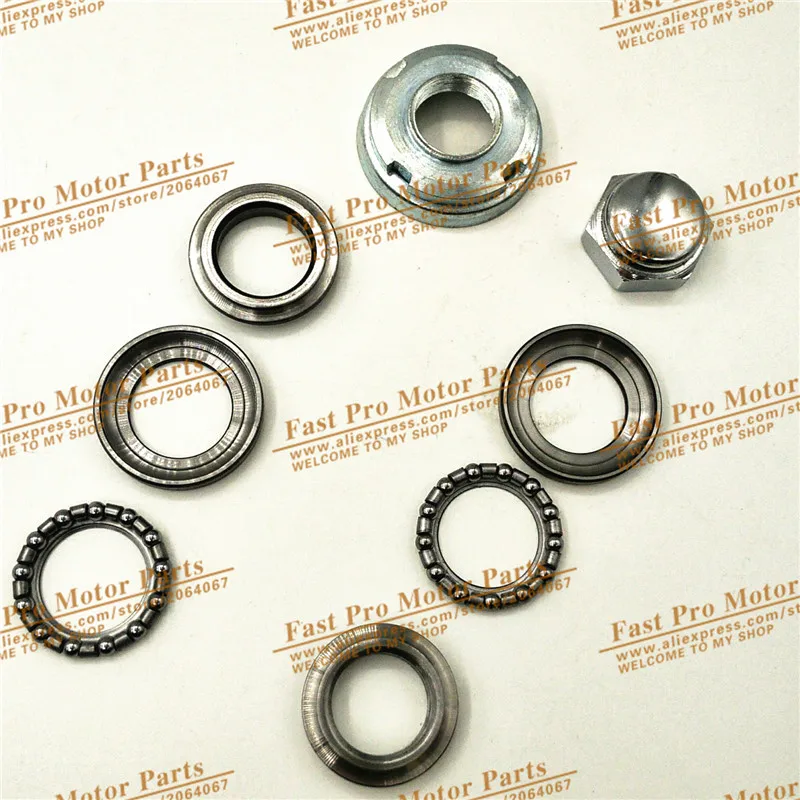 Seven Bowls Direction of Bearing for Dirt Bike motorcycle pit bike Off-road motorcycle motorcross Chinese Bike Apollo Kayo BSE
Seven Bowls Direction of Bearing for Dirt Bike motorcycle pit bike Off-road motorcycle motorcross Chinese Bike Apollo Kayo BSE