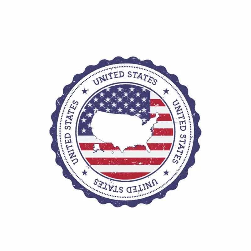 YJZT 10.2CM*10.2CM Personality Accessories USA Map Flag Car Bike Body Decal Car Sticker 6-2055
YJZT 10.2CM*10.2CM Personality Accessories USA Map Flag Car Bike Body Decal Car Sticker 6-2055