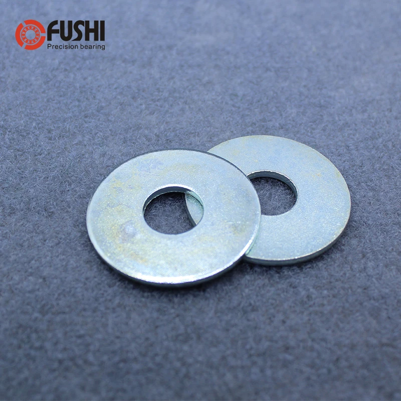 M10 M12 M16 Blue-White Zinc Carbon Steel Enlarge Flat Washer 20PCS Widen Large Outer Diameter Meson Increase Gasket DIN9021
M10 M12 M16 Blue-White Zinc Carbon Steel Enlarge Flat Washer 20PCS Widen Large Outer Diameter Meson Increase Gasket DIN9021