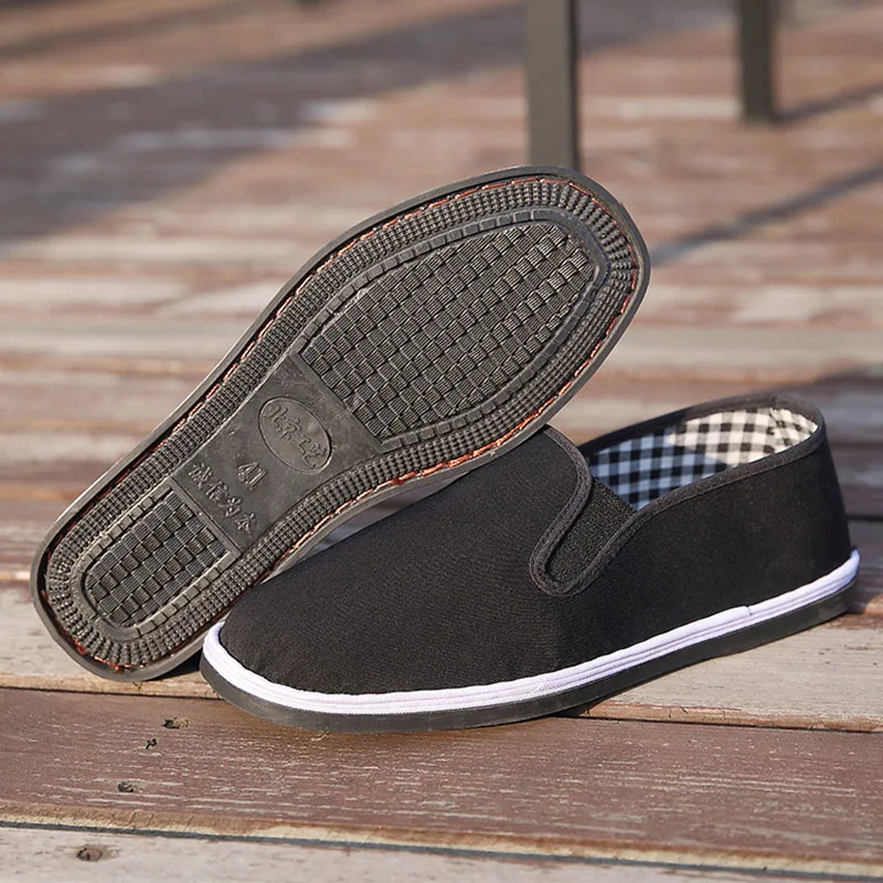 USHINE EU35-45 Black Cotton Shoes Bruce Lee Vintage Chinese KungFu Shoes WingChun TaiChi Martial Arts Pure Cotton Shoes
USHINE EU35-45 Black Cotton Shoes Bruce Lee Vintage Chinese KungFu Shoes WingChun TaiChi Martial Arts Pure Cotton Shoes