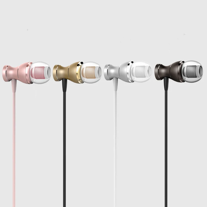 Earphone for Huawei P20 / Lite P20Lite P10 Plus Heavy Bass Stereo In-Ear Phone Headset Music Earpiece With Mic | Электроника