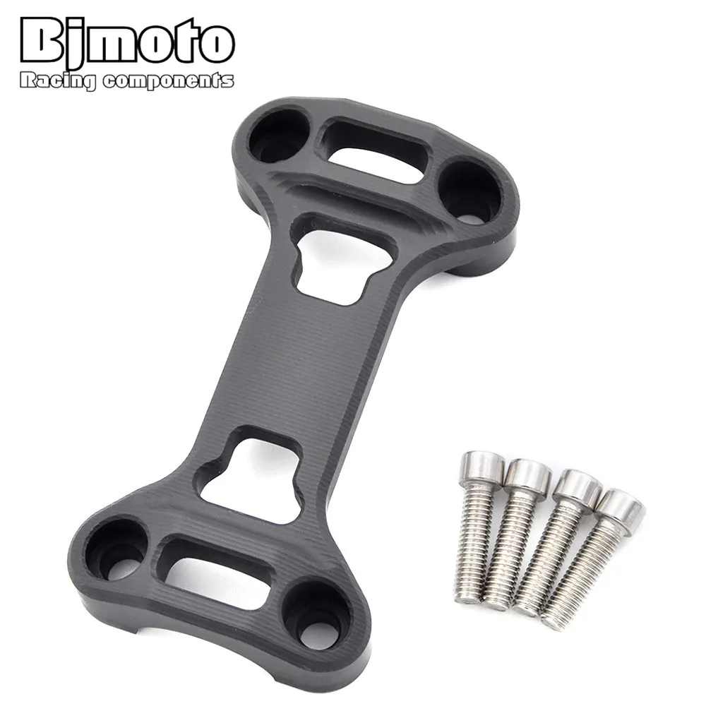 Алюминиевые рулевые рейки BJMOTO CNC для BMW R1200GS LC 13-17 R 1200 GS ADV 14-17, рулевые рейки, верхняя крышка, зажим
Алюминиевые рулевые рейки BJMOTO CNC для BMW R1200GS LC 13-17 R 1200 GS ADV 14-17, рулевые рейки, верхняя крышка, зажим