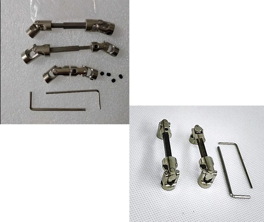WPL B14 B-14 B16 B-16 B24 B-24 C14 C24 B36 MN D90 D91 RC Car parts Upgrade strengthen the large torque drive shaft
WPL B14 B-14 B16 B-16 B24 B-24 C14 C24 B36 MN D90 D91 RC Car parts Upgrade strengthen the large torque drive shaft