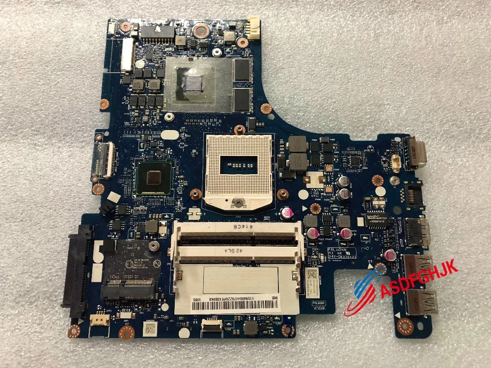 Оригинальная материнская плата для ноутбука Lenovo IdeaPad Z510 15 6 дюйма | Компьютеры и