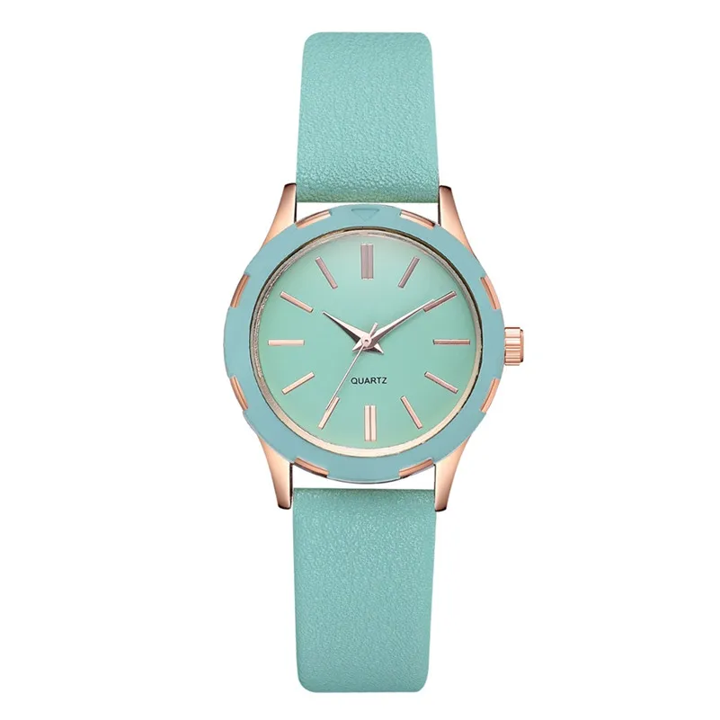 Fashion Women Watch New Luxury Ladies Casual Dress Quartz Wristwatch Minimalism Simple Multicolor Leather Belt Watch For Women#c
Fashion Women Watch New Luxury Ladies Casual Dress Quartz Wristwatch Minimalism Simple Multicolor Leather Belt Watch For Women#c