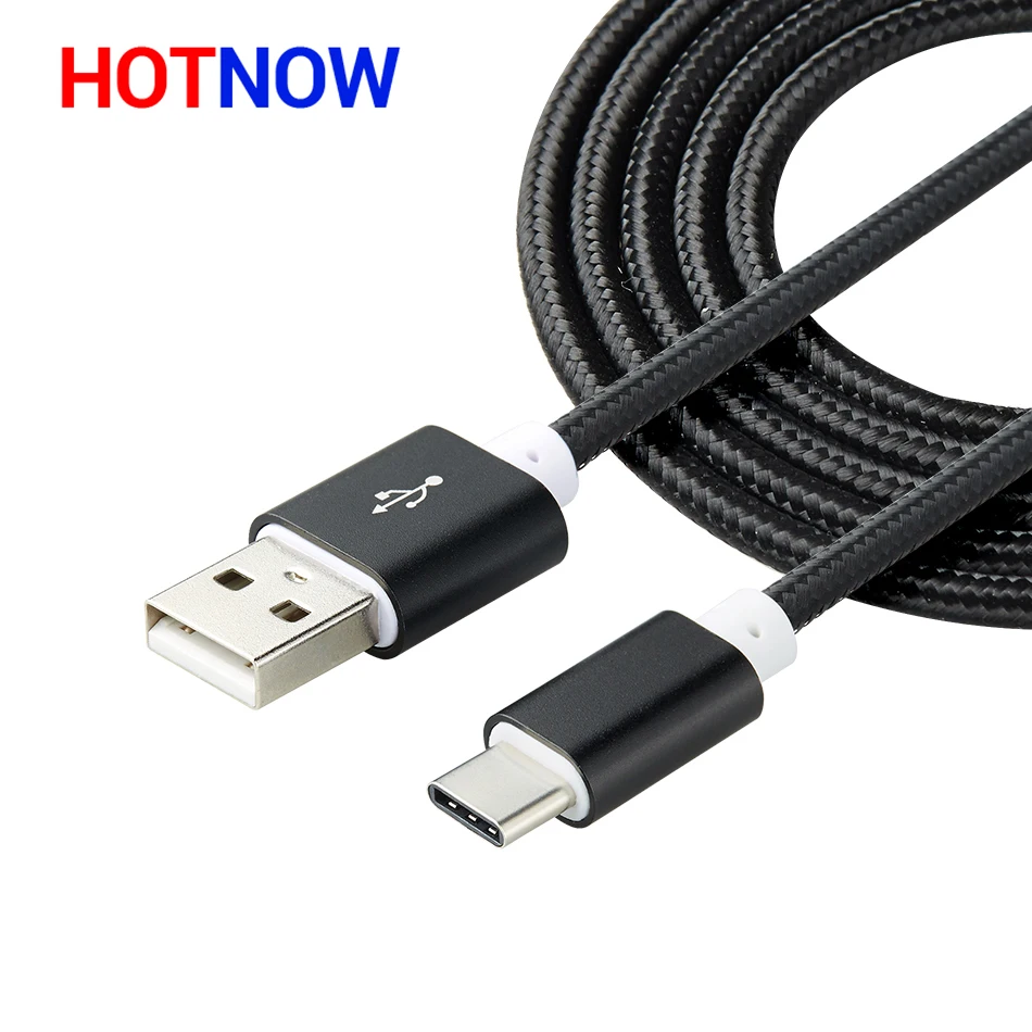 Кабель USB Type C для xiaomi redmi note 7 кабель быстрой зарядки мобильного телефона Samsung Galaxy S9