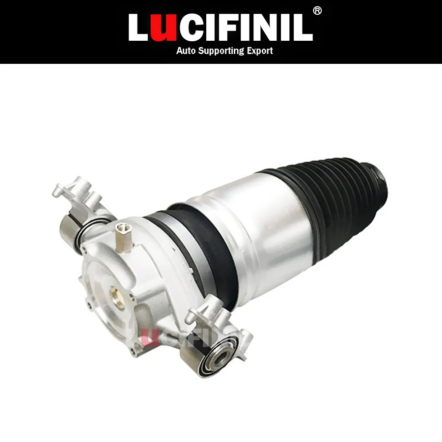 LuCIFINIL New 2011-2016 Left Rear Air Spring Suspension Air Ride Repair Kit Fit Audi Q7 VWTouareg Cayenne 7L5616019KL
LuCIFINIL New 2011-2016 Left Rear Air Spring Suspension Air Ride Repair Kit Fit Audi Q7 VWTouareg Cayenne 7L5616019KL