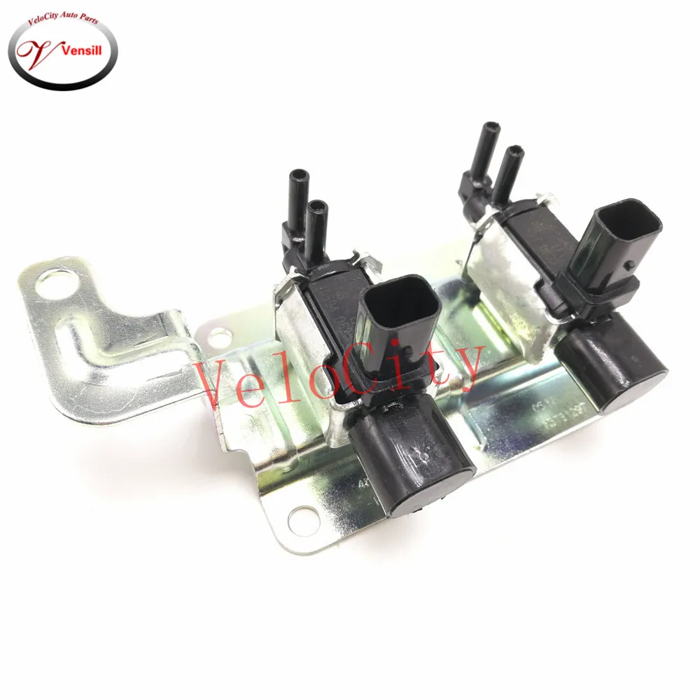 Emission Solenoid Valve For 2004-2013 Mazda 3 2012-2015 Mazda 5 2010-2012 CX-7 2009-2013 Mazda 6 Part No# LF82-18-740 LF8218740
Emission Solenoid Valve For 2004-2013 Mazda 3 2012-2015 Mazda 5 2010-2012 CX-7 2009-2013 Mazda 6 Part No# LF82-18-740 LF8218740