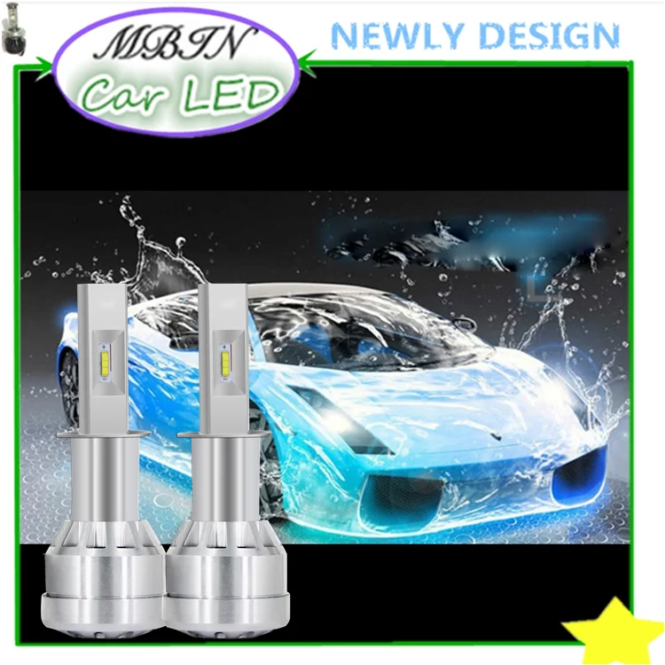 Super bright MBIN M8 PH-ZES kit H3 36W 8000lm LED Car headlight bright white lighting accessories Source front head Bulbs 12-24v
Super bright MBIN M8 PH-ZES kit H3 36W 8000lm LED Car headlight bright white lighting accessories Source front head Bulbs 12-24v