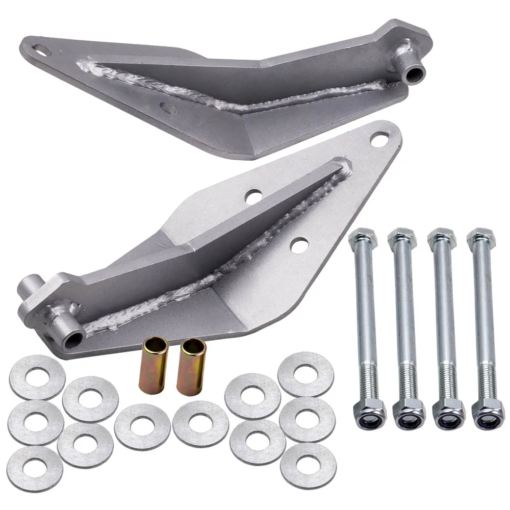 For Ford F250 F350 1999-2004 For 4WD Model Only W/ Hardware Front Dual Twin Shock Bracket Mount Kit
For Ford F250 F350 1999-2004 For 4WD Model Only W/ Hardware Front Dual Twin Shock Bracket Mount Kit