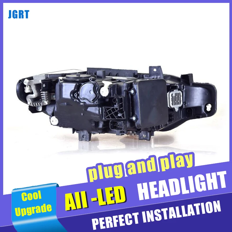 Car styling For BMW 3 series F30 Headlights 2013-2015 Double Beam Lens Projector All LED Headlamps Led DRL turn light
Car styling For BMW 3 series F30 Headlights 2013-2015 Double Beam Lens Projector All LED Headlamps Led DRL turn light