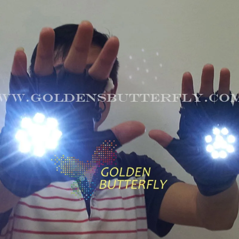 LED Gloves 2017 Hot Sale Luminesce Gloves Light Props Costumes LED Robot Gloves Party Night Hot Dance Accessories Free Shipping
LED Gloves 2017 Hot Sale Luminesce Gloves Light Props Costumes LED Robot Gloves Party Night Hot Dance Accessories Free Shipping