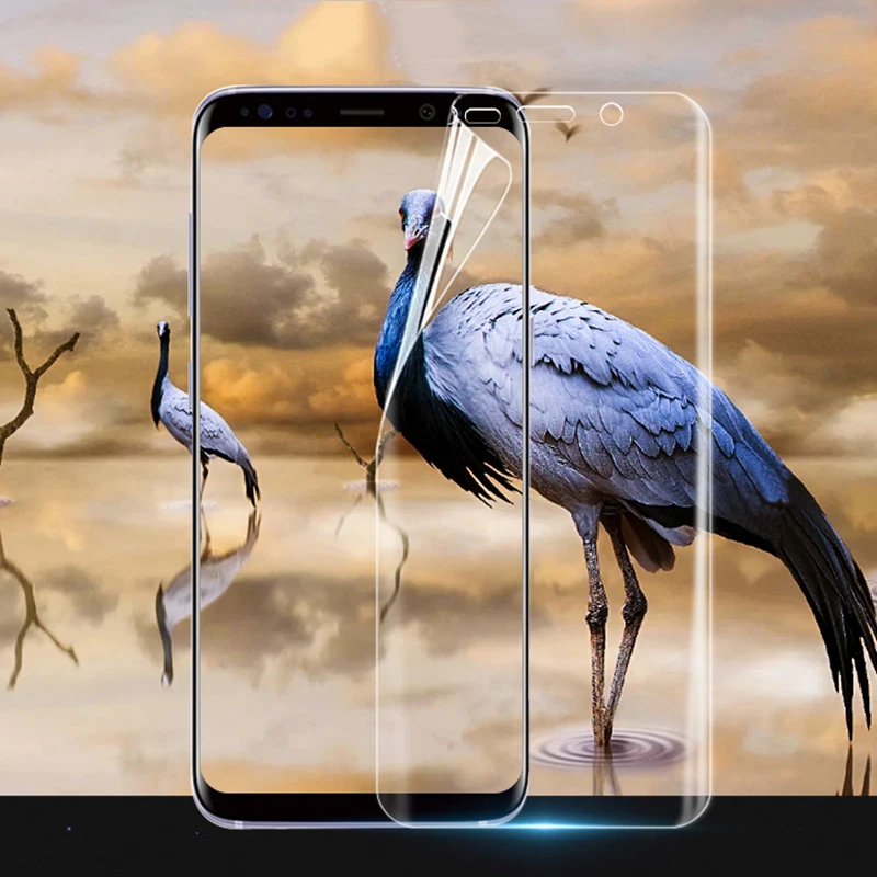 Full cover screen protector for galaxy s9 s8 protective film for samsung s 8 9 plus protect glas soft tpu s9plus protection
Full cover screen protector for galaxy s9 s8 protective film for samsung s 8 9 plus protect glas soft tpu s9plus protection