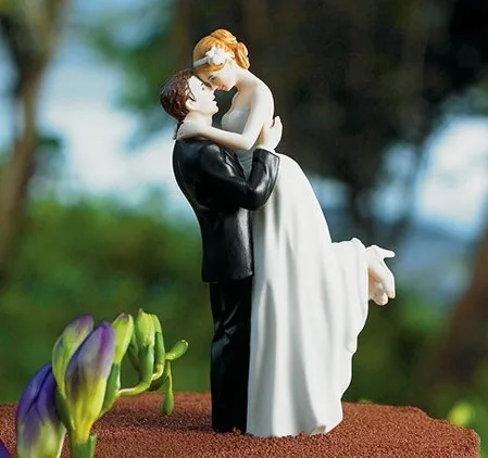 Free Shipping Glazed Porcelain Elegant Calla Lily Bride and Groom Wedding Cake Topper Figurine
Free Shipping Glazed Porcelain Elegant Calla Lily Bride and Groom Wedding Cake Topper Figurine