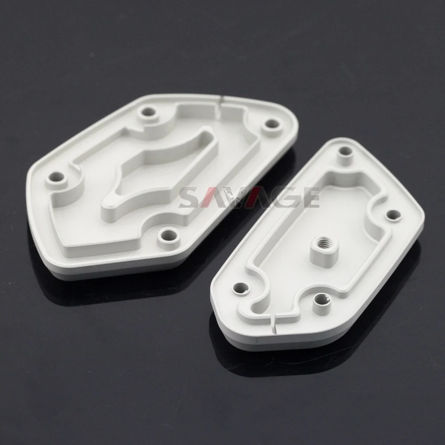 For BMW R nineT R1200GS LC /Adventure 2013-2016, R1200RT LC 2014-2016 Motorcycle Front Brake Clutch Fluid Reservoir Cover Caps
For BMW R nineT R1200GS LC /Adventure 2013-2016, R1200RT LC 2014-2016 Motorcycle Front Brake Clutch Fluid Reservoir Cover Caps