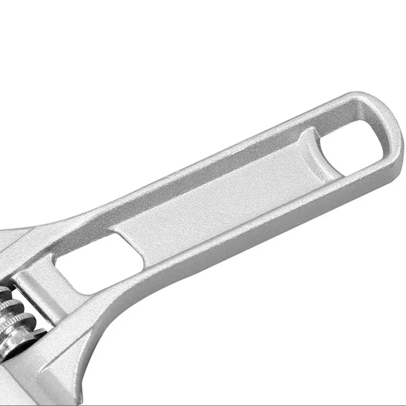 Универсальный гаечный ключ из алюминиевого сплава с коротким хвостовиком 1 шт. |