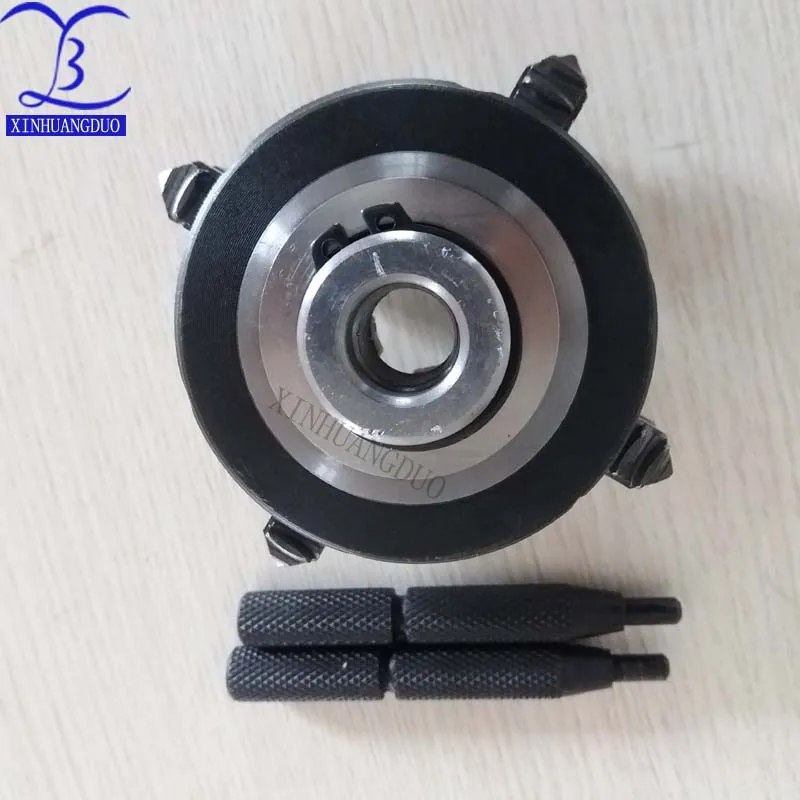 K02-63 K02 63mm 4 Jaw Mini Lathe Chuck Manual Self-Centering Lathe Chuck M14 for CNC Buddha Beads Machine
K02-63 K02 63mm 4 Jaw Mini Lathe Chuck Manual Self-Centering Lathe Chuck M14 for CNC Buddha Beads Machine