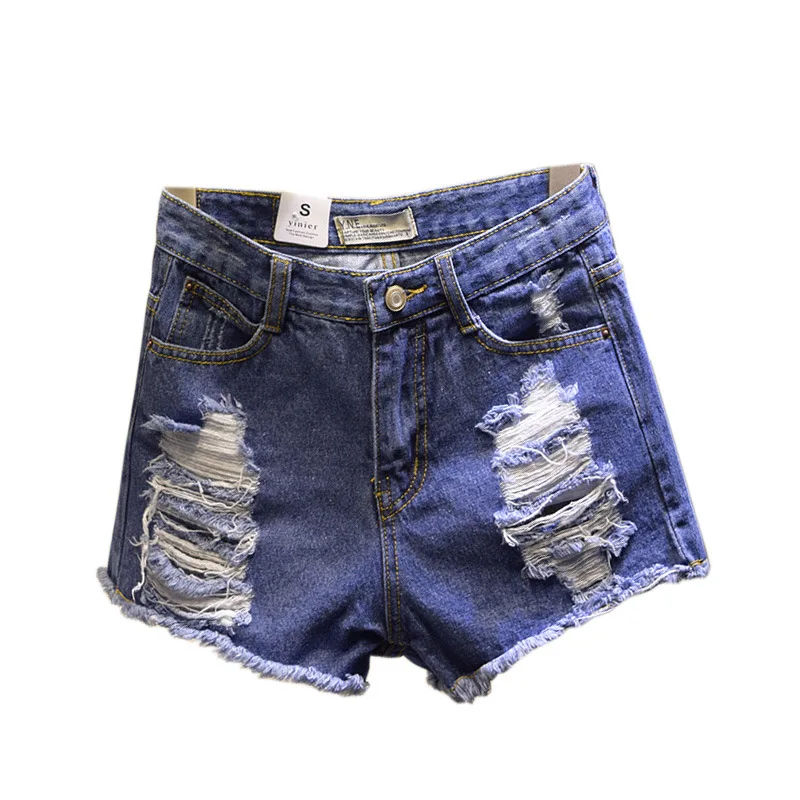 Apparel Vintage ripped hole fringe blue denim shorts women Casual pocket jeans shorts 2020 summer girl hot shorts free shipping
Apparel Vintage ripped hole fringe blue denim shorts women Casual pocket jeans shorts 2020 summer girl hot shorts free shipping