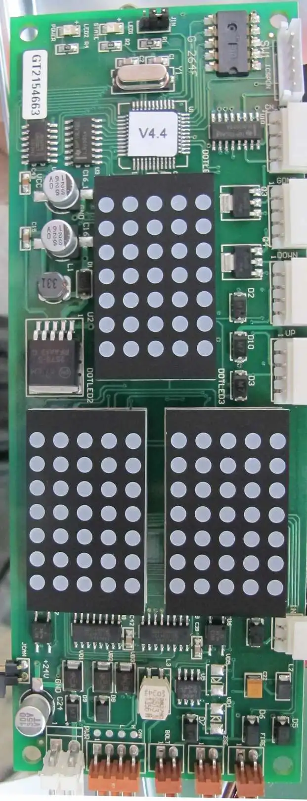 Лифт доска G 264F|board tools|board testboard led |