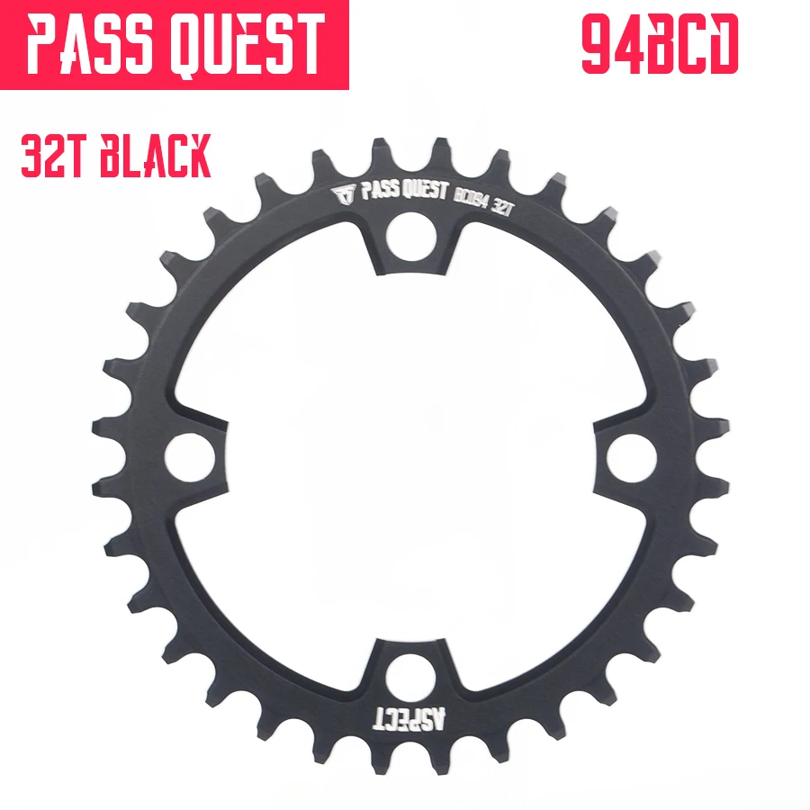 Pass Quest велосипедная цепь 94BCD круглая 32 T/34 T/36 T/38 T/40 T велосипедная цепь MTB велосипедная Корона BCD 94 для NX GX X1
Pass Quest велосипедная цепь 94BCD круглая 32 T/34 T/36 T/38 T/40 T велосипедная цепь MTB велосипедная Корона BCD 94 для NX GX X1