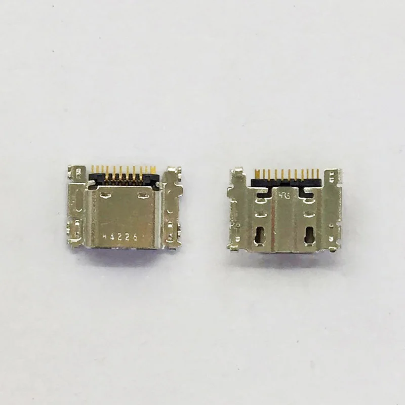 50pcs/lot For Samsung Galaxy Tab S2 8.0" SM-T710 T715 Tab S2 9.7" SM-T810 T815 Micro USB DC Charging Socket Port
50pcs/lot For Samsung Galaxy Tab S2 8.0" SM-T710 T715 Tab S2 9.7" SM-T810 T815 Micro USB DC Charging Socket Port
