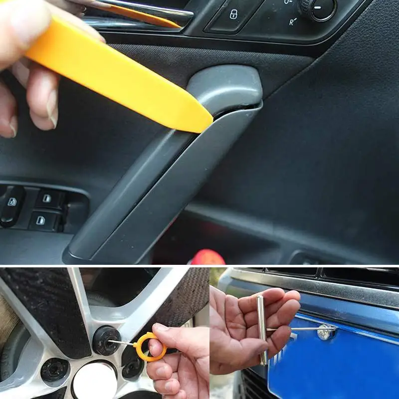 12 Pcs Car Radio Installation Kits Panel Door Stereo Dash Removal Install Tools TD326
12 Pcs Car Radio Installation Kits Panel Door Stereo Dash Removal Install Tools TD326