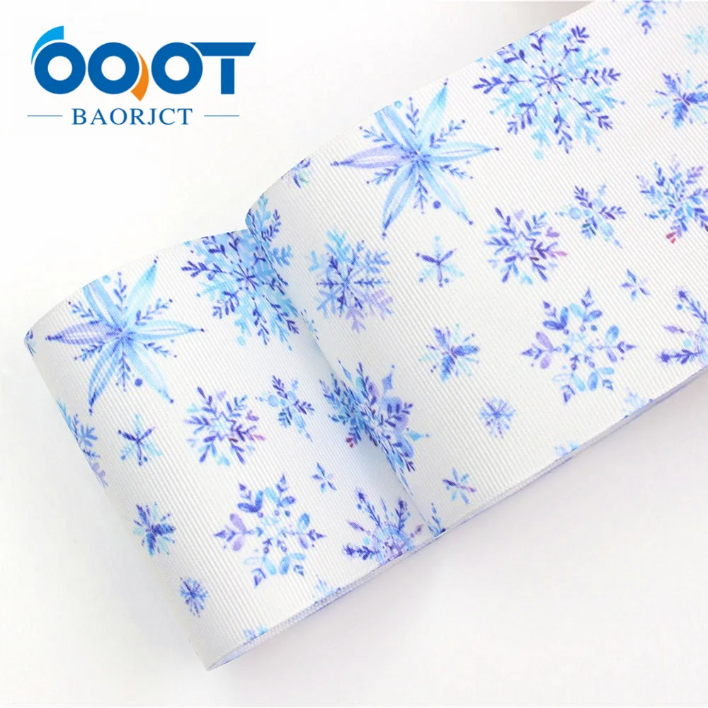 3" (75mm)Grosgrain Ribbon Christmas snowflake Printed Tape 10y DIY Head Accessoris Wrapping Decorative Holiday Decorations
3" (75mm)Grosgrain Ribbon Christmas snowflake Printed Tape 10y DIY Head Accessoris Wrapping Decorative Holiday Decorations