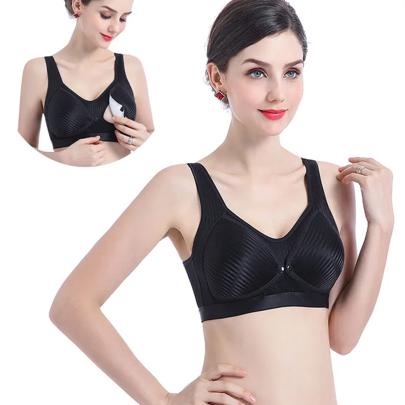 ZTOV Maternity Women Bra For Feeeding Pregnancy clothes Breastfeeding Bra Nursing Underwear Bra for Pregnant women Clothing
ZTOV Maternity Women Bra For Feeeding Pregnancy clothes Breastfeeding Bra Nursing Underwear Bra for Pregnant women Clothing