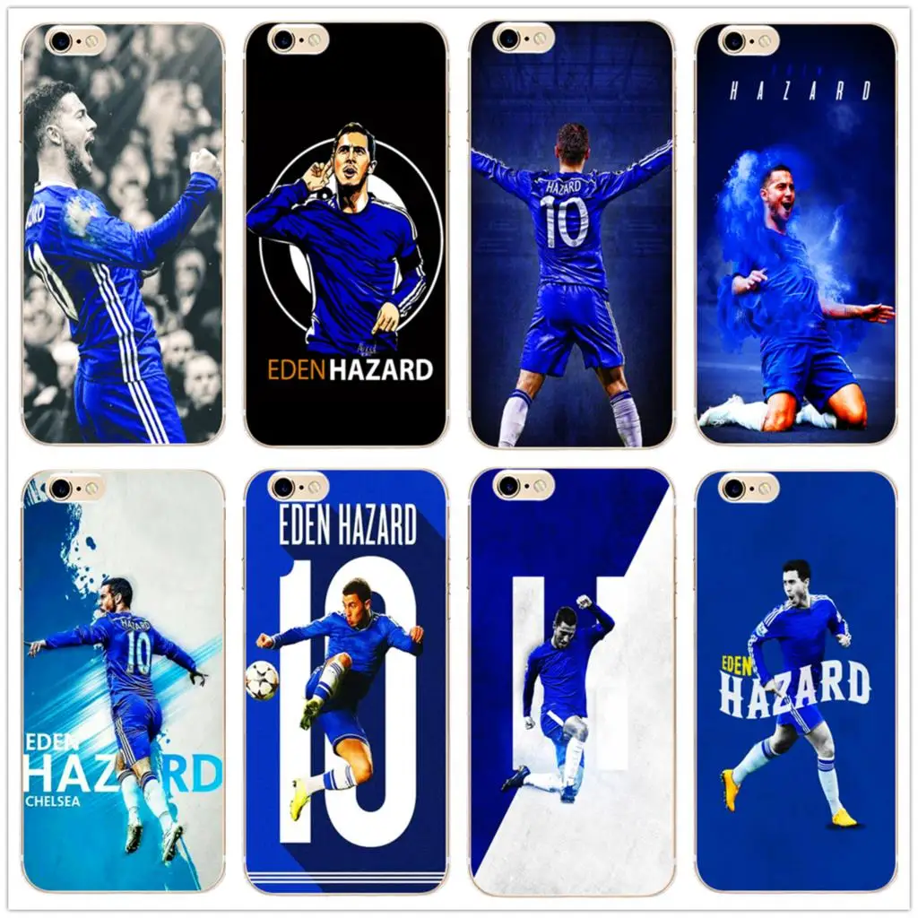 Eden Hazard The Blues Football star fashion clear Hard Phone Case Cover Coque For iphone 11Pro MAX 6 6s 7 8plus 5 X XS XR XSMax
Eden Hazard The Blues Football star fashion clear Hard Phone Case Cover Coque For iphone 11Pro MAX 6 6s 7 8plus 5 X XS XR XSMax