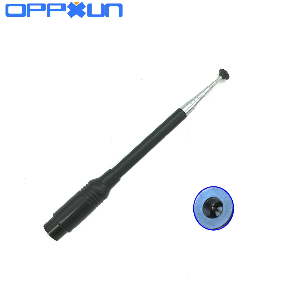 RH775 SMA Masculino 144/430 МГц Двухдиапазонные антенны для Yaesu VX 8DR 2R 3R 7R UV 985 ZT KG UV6D TH UV8|yaesu
