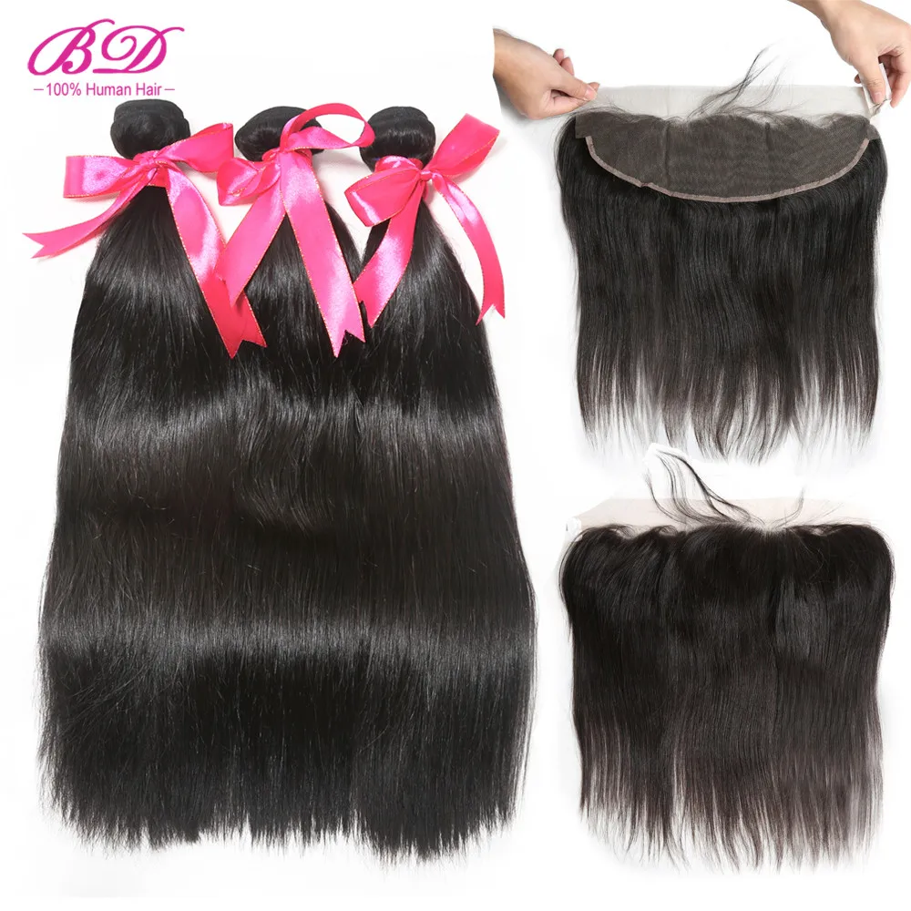 13X4 Lace Frontal Closure with Human Hair Bundles Brazilian Hair Weave Bundles with Closure Straight Human Hair Remy Hair Weaves
13X4 Lace Frontal Closure with Human Hair Bundles Brazilian Hair Weave Bundles with Closure Straight Human Hair Remy Hair Weaves