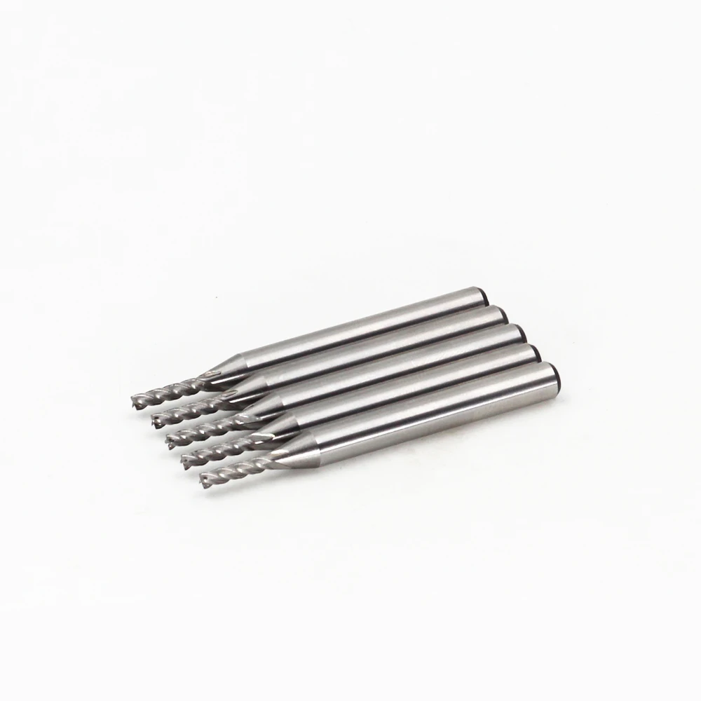 Free shipping 5/bag New 4flute M2AI dia 2.5mm end mill cutter machine tool CNC die Super-hard high speed steel 4F2.5*6*11*60
Free shipping 5/bag New 4flute M2AI dia 2.5mm end mill cutter machine tool CNC die Super-hard high speed steel 4F2.5*6*11*60