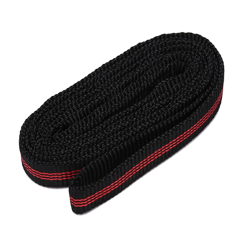 1.6m Nylon Rock Climbing Sling Rope Bearing Strap Reinforce Rope Belt Load-bearing Bandlet Mountaineer Equipment
1.6m Nylon Rock Climbing Sling Rope Bearing Strap Reinforce Rope Belt Load-bearing Bandlet Mountaineer Equipment